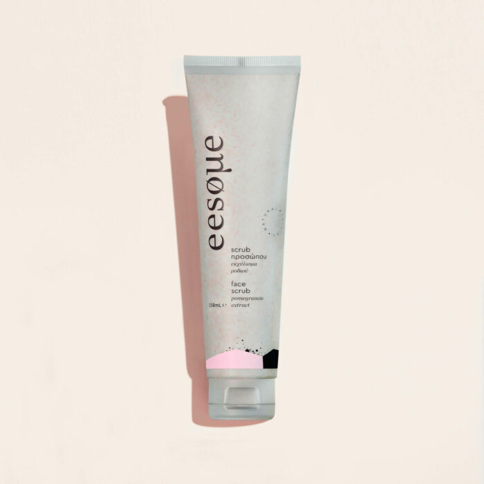 10 copy Face srcub with pomegranate extract - Image 1