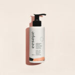 Body milk with pearl extract