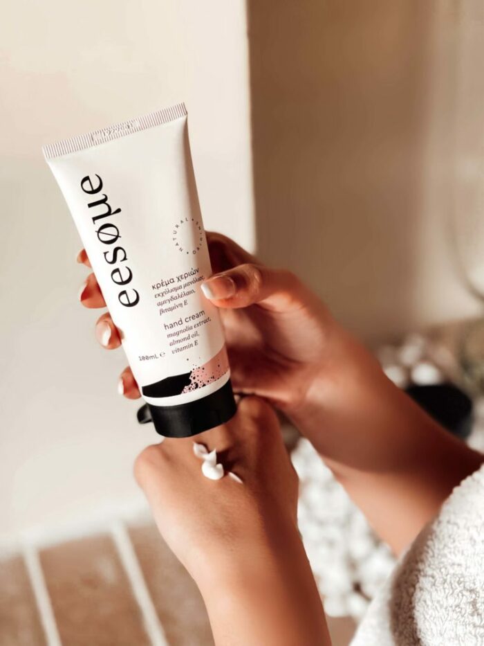 Hand cream with magnolia extract - Image 5