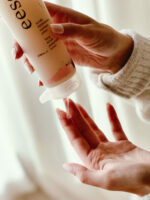 Face srcub with pomegranate extract - Image 4