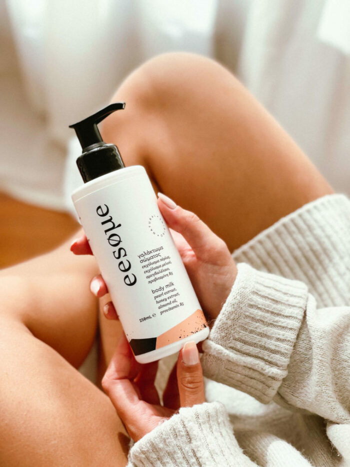 Body milk with pearl extract - Image 3