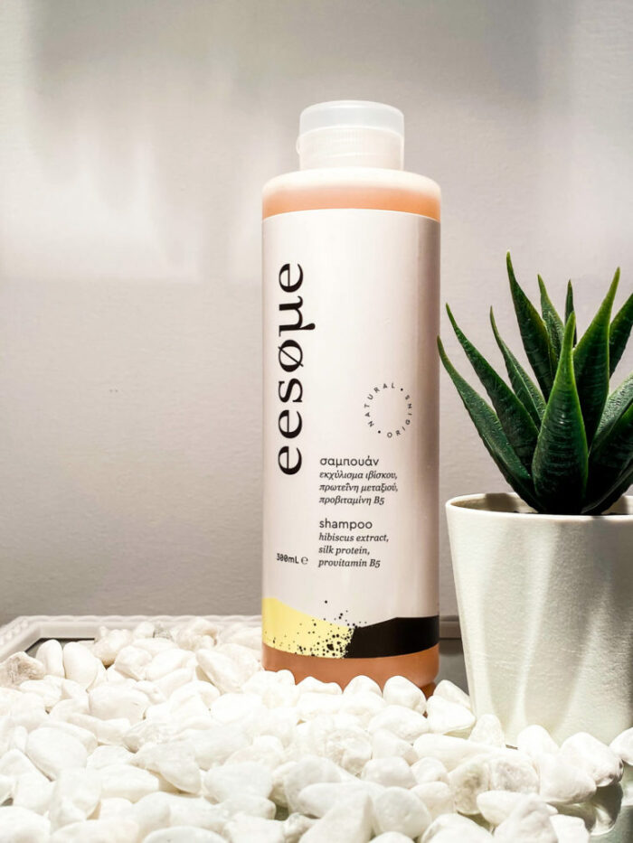 Shampoo with hibiscus extract - Image 2