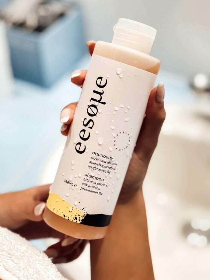 Shampoo with hibiscus extract - Image 3