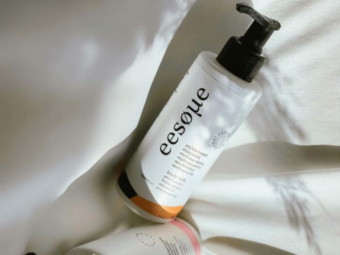 Body milk with pearl extract - Image 2