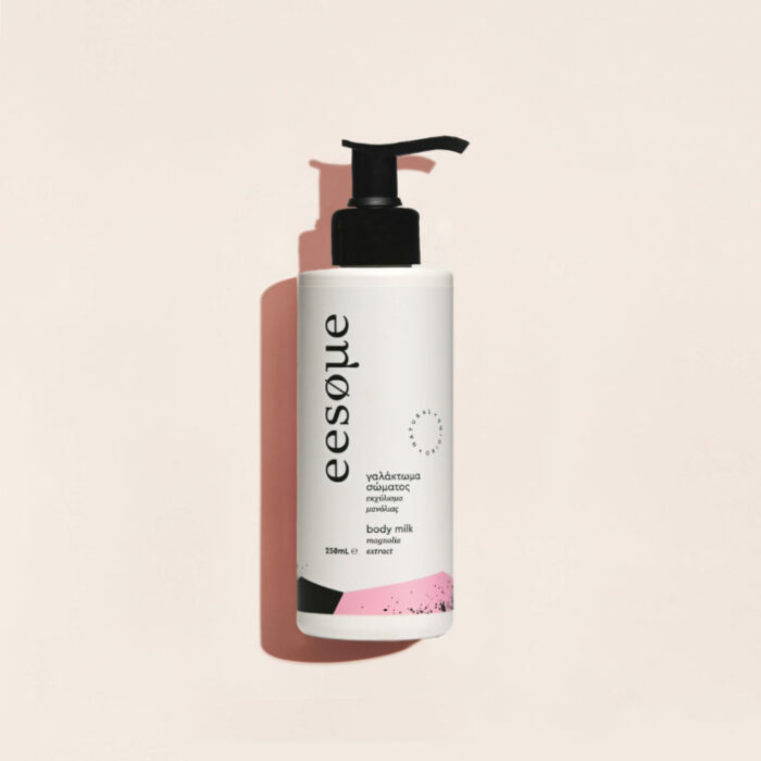 Body milk with magnolia extract - Image 1