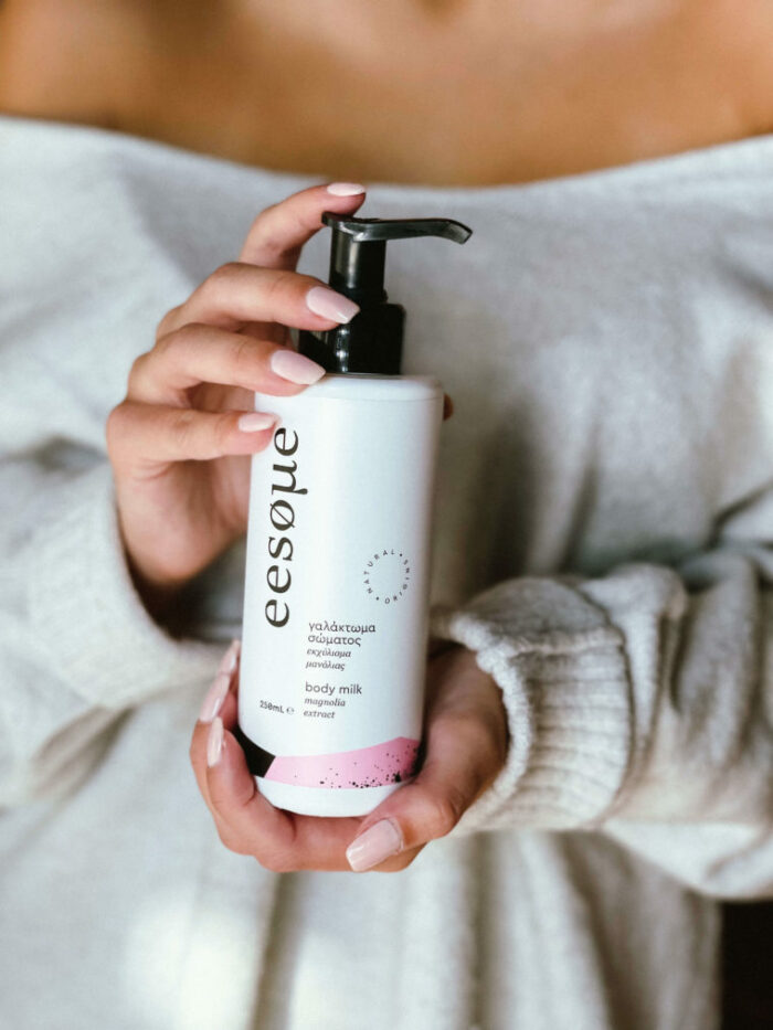 Body milk with magnolia extract - Image 3